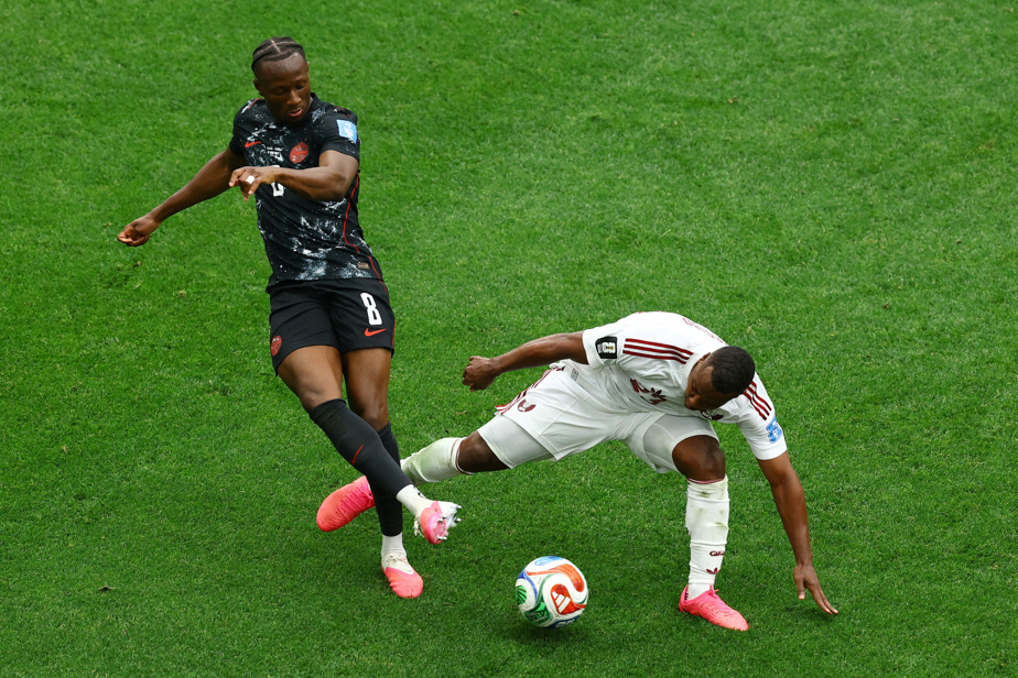 Coupe du monde 2026 | Madibo suspendu cinq matchs pour avoir fracturé la jambe de Koné