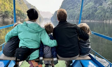 Long voyage | On part en famille à l’étranger !