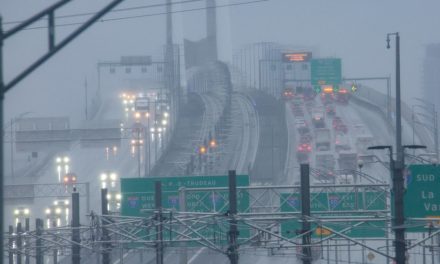 Entraves du week-end | Travaux reportés sur Champlain, Mercier partiellement fermé