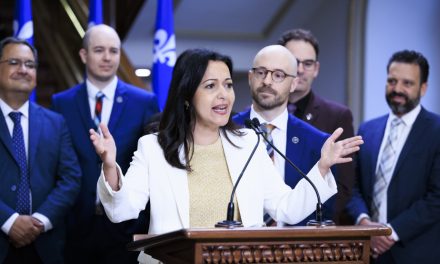Bilan de fin de session de QS | « On refuse de baisser les bras », dit Ruba Ghazal