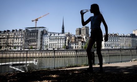 La canicule s’accentue en Europe, la climatisation en question