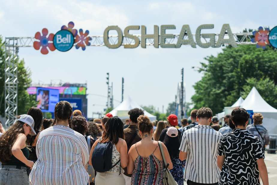 Osheaga, jour 1 | Début des festivités au Parc Jean-Drapeau