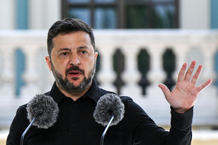 Maison-Blanche | Visite de Zelensky pour obtenir de Trump des missiles Patriot
