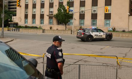 Toronto | Le consulat américain visé par un tir