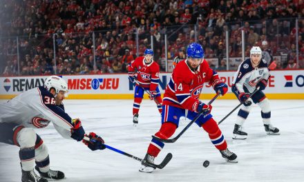 Diffusion du Canadien en français | TVA Sports présentera 32 matchs et Amazon 7