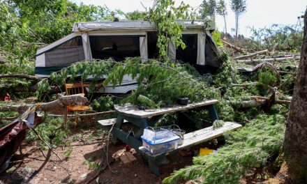 Des chercheurs à l’œuvre | Y a-t-il eu une tornade dans les Laurentides ?