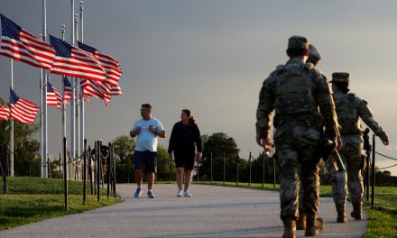 Memphis | Des membres de la Garde nationale ont abattu un homme
