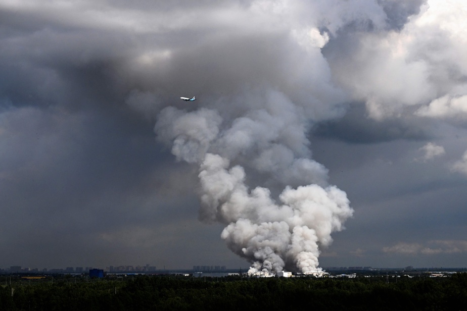 Guerre en Ukraine | La région de Moscou visée par plus de 390 drones