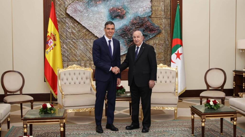 Sanchez à Alger, Dakar soutient Sall, gazoduc Maroc – Nigeria : l&rsquo;hebdo Afrique