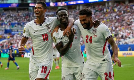 France 4 – Angleterre 6 | L’Angleterre termine en troisième place en battant la France