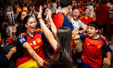 Victoire de l’Espagne à la Coupe du monde | Explosion de joie dans les rues de Montréal