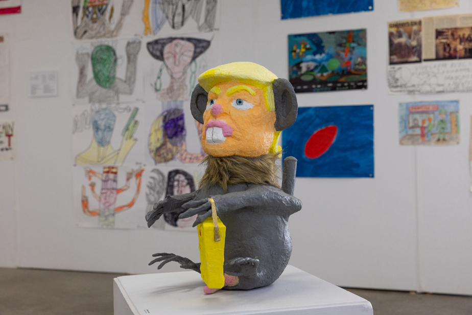 Les Impatients | Quand Trump devient source d’inspiration artistique