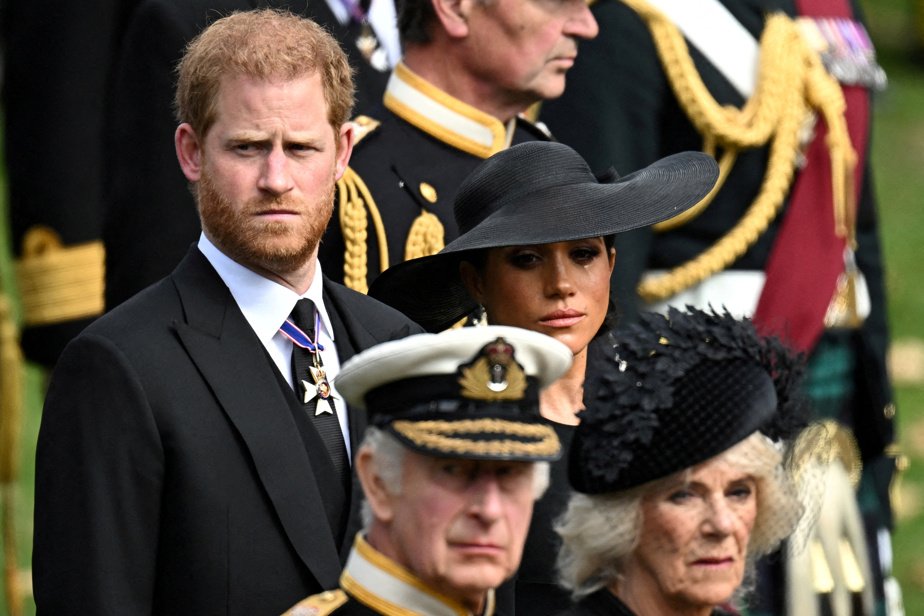 Une première depuis 2022 | Le roi Charles reçoit le prince Harry, Meghan et leurs enfants