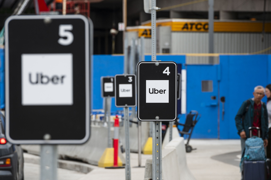 Uber et Lyft à l’aéroport | Un nouvel emplacement qui fait pester les voyageurs