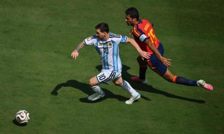 Finale de la Coupe du monde | Espagne 0 – Argentine 0 (2e demie)
