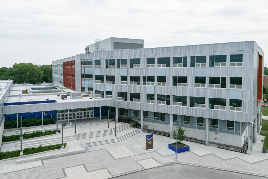 Montréal-Nord | Deux adolescents sèment la panique dans une école avec une arme jouet