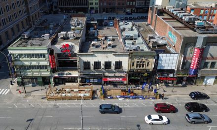 Centre-ville de Montréal | Un gratte-ciel pour remplacer une « faiblesse urbaine » ?