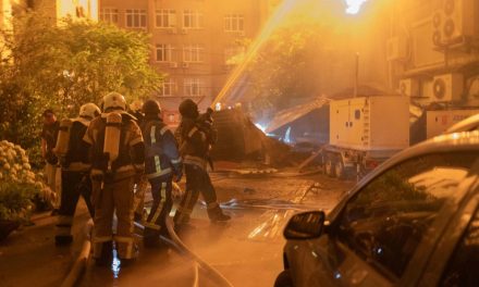 Guerre en Ukraine | Kyiv ciblé par des barrages de missiles