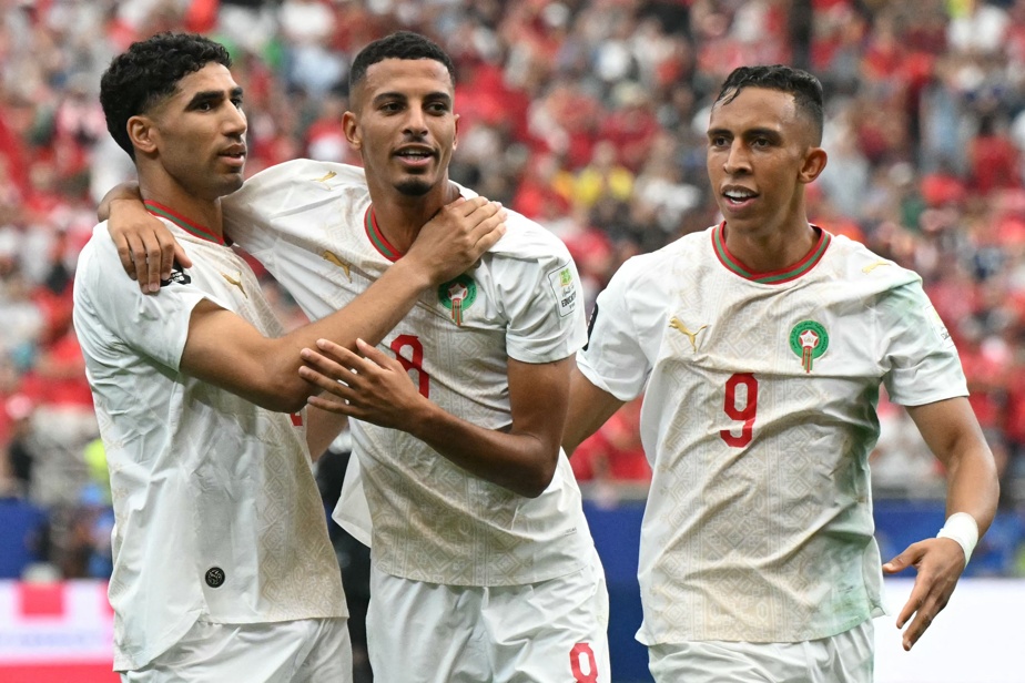 Coupe du monde 2026 | Canada 0 – Maroc 1 (2e demie)