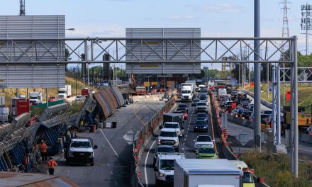 Saison des chantiers | De nombreuses fermetures sur les routes de Montréal ce week-end