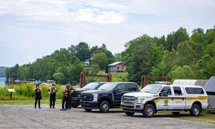 Meurtre à Shawinigan | Le suspect retrouvé en vie