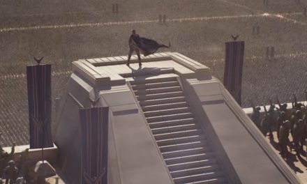 Dune : Part Three  | Des images puissantes et somptueuses