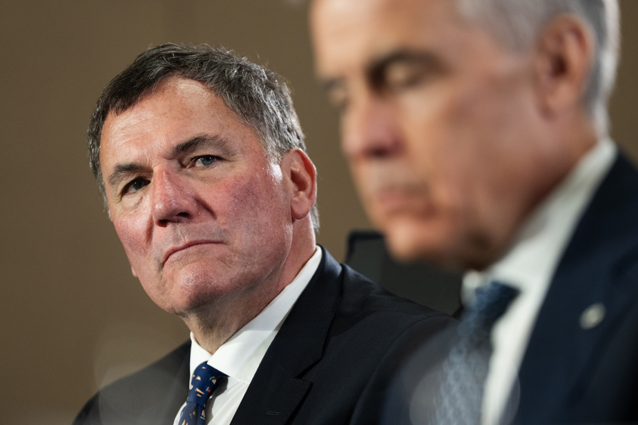 Menaces de nouveaux droits de douane | Le ministre LeBlanc retourne à Washington