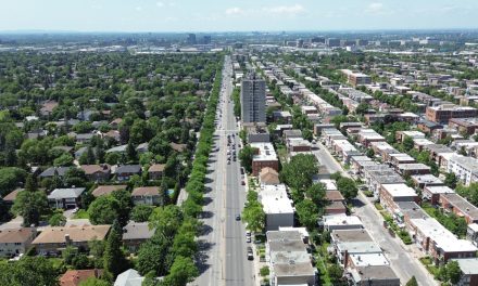 Îlots de chaleur à Montréal | La fracture verte