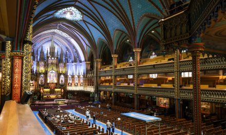 Basilique Notre-Dame | Doux Jésus : la facture bondit de 15 à 100 millions
