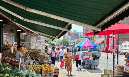 Le 4 juillet vu par les Haïtiens de Brooklyn