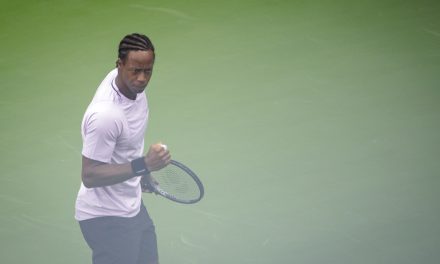 Omnium Banque Nationale | Gaël Monfils, pour la dernière fois