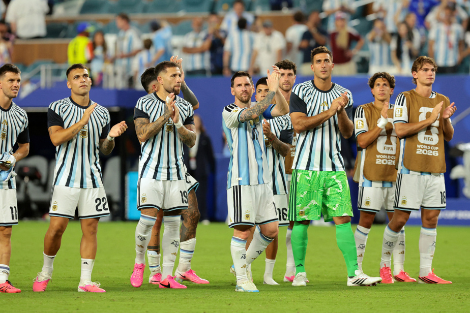Coupe du monde 2026 | L’Argentine l’emporte péniblement sur le Cap-Vert et passe en huitièmes de finale