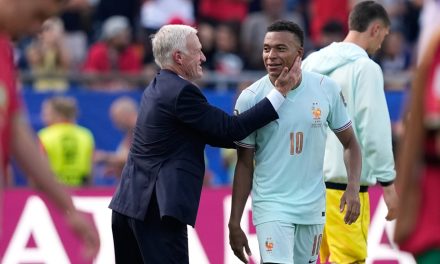 Dernier match du sélectionneur français | Mbappé aurait aimé offrir une meilleure fin à Deschamps