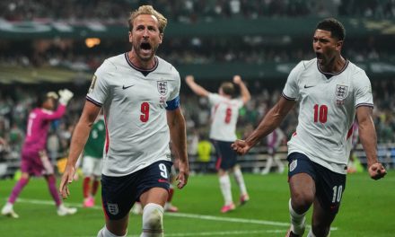 Coupe du monde 2026 | L’Angleterre se qualifie pour les quarts en éliminant le Mexique