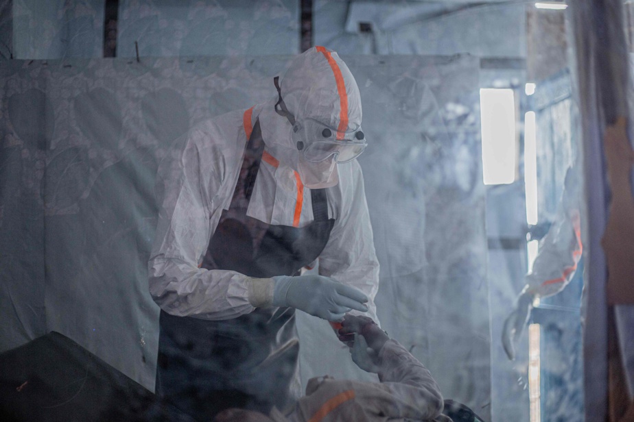 Épidémie d’Ebola | Ottawa interdit l’entrée aux ressortissants étrangers en provenance de la RDC