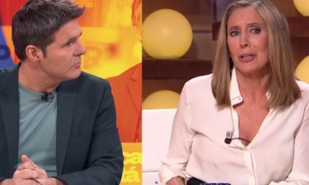 Chroniqueuse espagnole humiliée | « Je préfère manger de la m… »