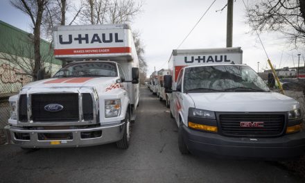 Camions de déménagement | Des annulations de dernière minute causent des maux de tête