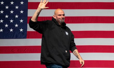 John Fetterman : le mouton noir des démocrates