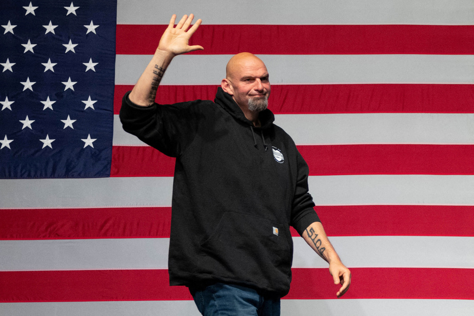 John Fetterman : le mouton noir des démocrates