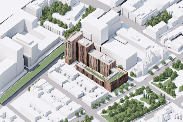 Montréal use de ses superpouvoirs pour avaliser un projet contesté de 700 logements