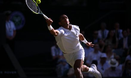 Wimbledon | Le duel Auger-Aliassime–Djokovic en direct