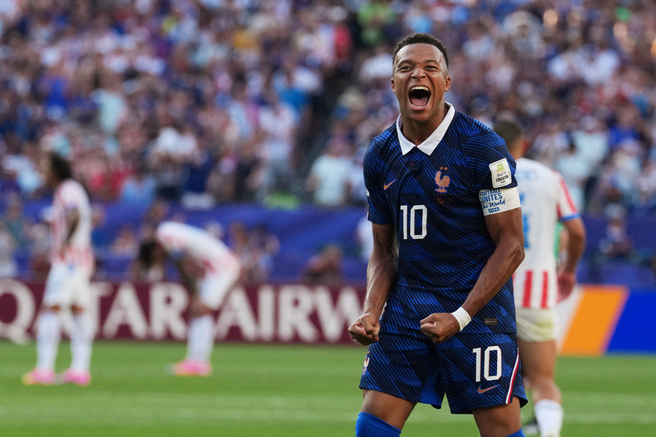 Coupe du monde 2026 | La France bat le Paraguay et file en quarts de finale