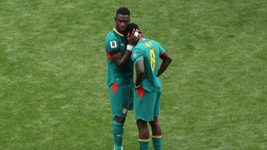 Coupe du monde : des regrets pour le Sénégal et la RD Congo