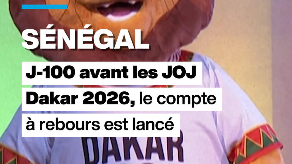 Sénégal : à J-100 des JOJ Dakar 2026, les organisateurs font le point