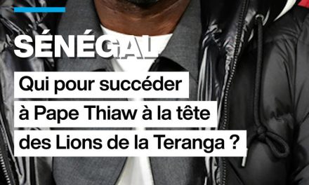 Sénégal : qui pour succéder à Pape Thiaw à la tête des Lions de la Teranga ?