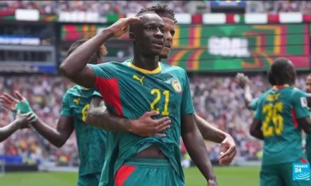 Après une cruelle défaite, le rêve de Coupe du monde s&rsquo;envole pour le Sénégal