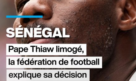 Sénégal : la Fédération de football explique les raisons du départ de Pape Thiaw