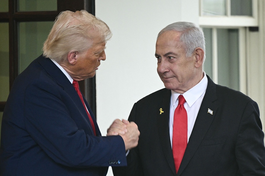 Washington | Rencontre Nétanyahou-Trump, sur fond de tensions