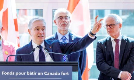 Fonds pour un Canada fort | S’endetter pour avoir un fonds souverain ne passe pas