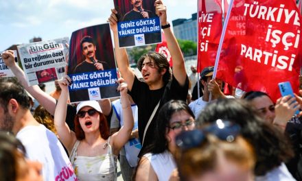 Avant d’accueillir l’OTAN, la Turquie a réprimé la dissidence